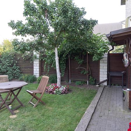 Apartamentai Geguciu Gatveje Klaipėda Kamer foto