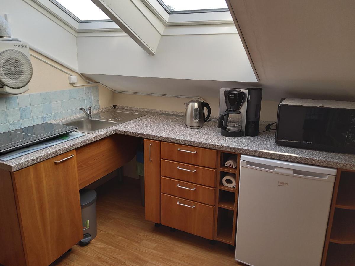 Apartamentai Geguciu Gatveje Klaipėda Buitenkant foto