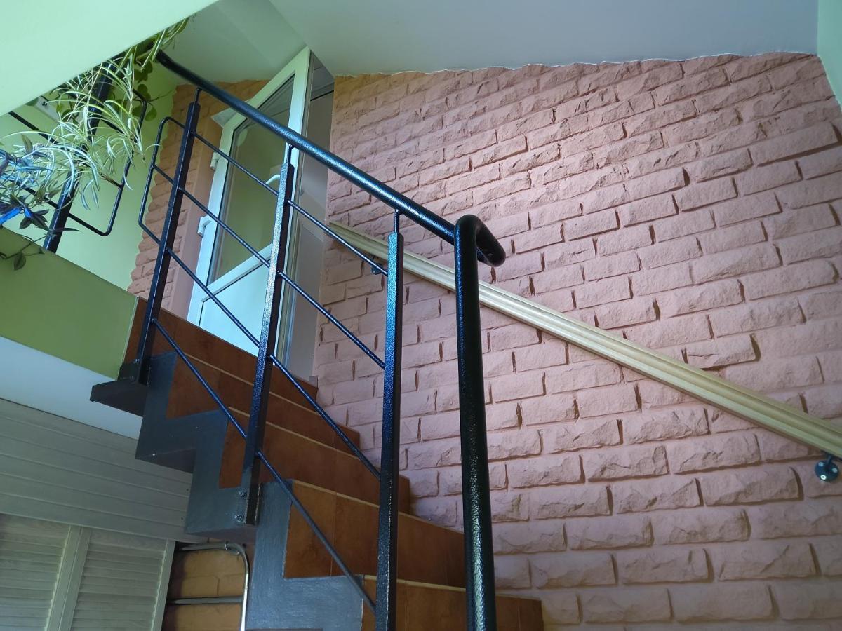Apartamentai Geguciu Gatveje Klaipėda Buitenkant foto