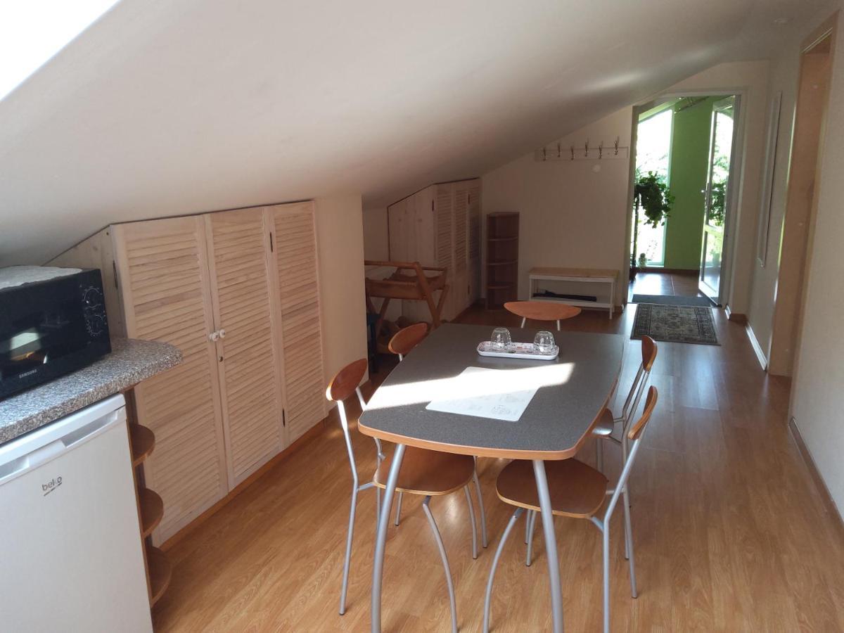 Apartamentai Geguciu Gatveje Klaipėda Buitenkant foto