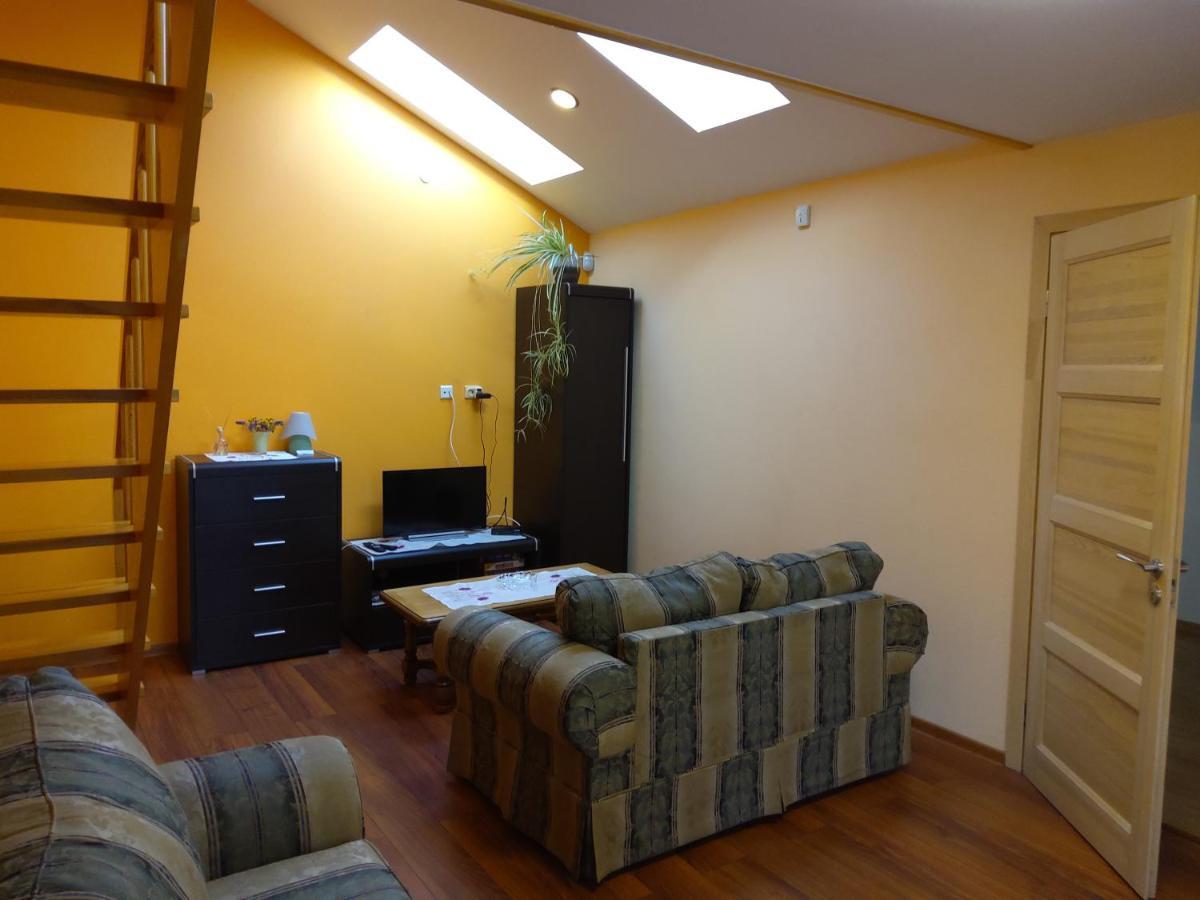 Apartamentai Geguciu Gatveje Klaipėda Buitenkant foto