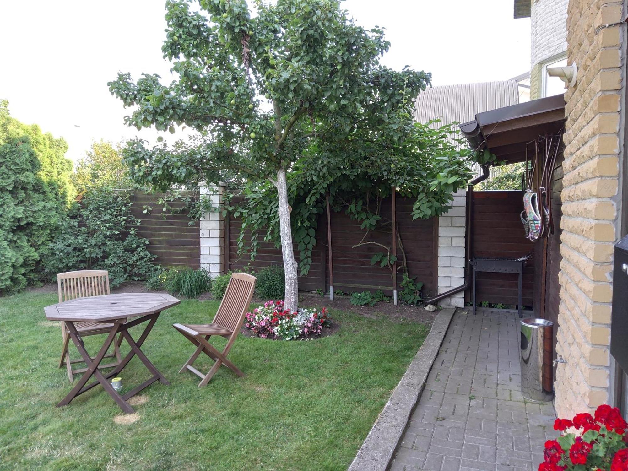 Apartamentai Geguciu Gatveje Klaipėda Kamer foto